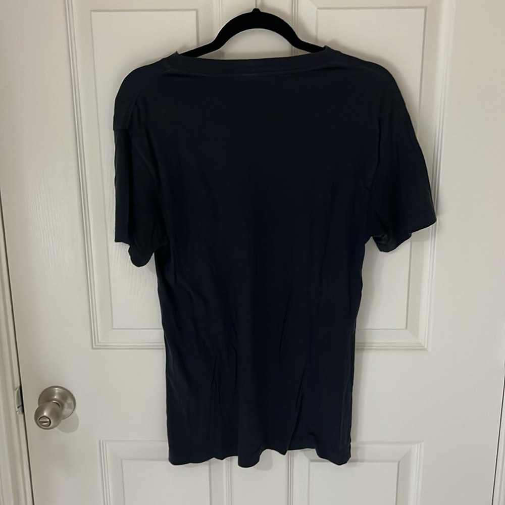 Navy Filson Tee - Picture 4 of 4